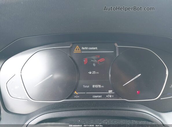 WBA53AP01MCF77245 2021 BMW 7 SERIES White Հետևի նստատեղերի տեսք