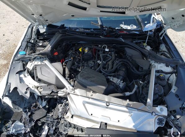 WBA53AP01MCF77245 2021 BMW 7 SERIES White Հետևի տեսք