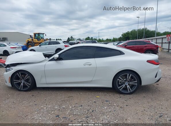 WBA53AP01MCF77245 2021 BMW 7 SERIES White Սալոնի 360 աստիճան տեսք