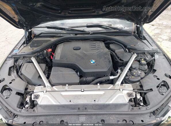 WBA53AP02MCG66760 2021 BMW 7 SERIES Green Հետևի տեսք