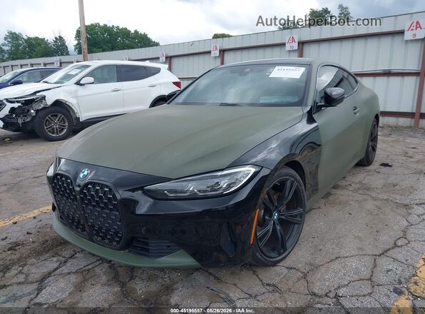 WBA53AP02MCG66760 2021 BMW 7 SERIES Green Դիմացի տեսք