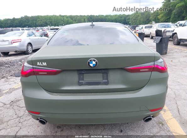 WBA53AP02MCG66760 2021 BMW 7 SERIES Green 