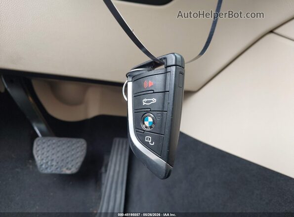 WBA53AP02MCG66760 2021 BMW 7 SERIES Green Առջևի վահանակի տեսք