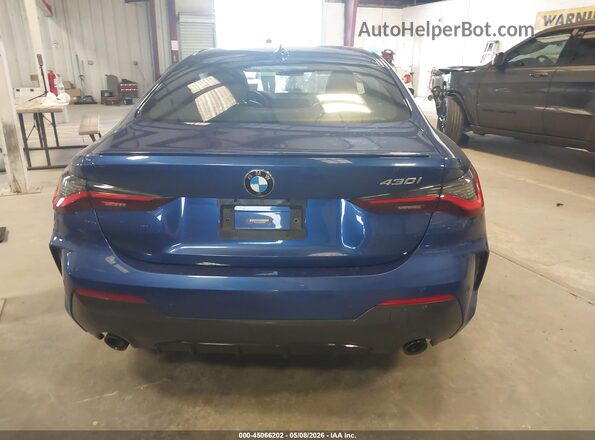 WBA53AP06NCJ39349 2022 BMW 7 SERIES Blue 