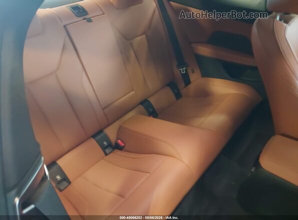 WBA53AP06NCJ39349 2022 BMW 7 SERIES Blue VIN sticker view