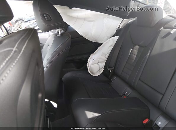 WBA53AP07MCF99220 2021 BMW 7 SERIES Black VIN კოდის სტიკერის ხედი