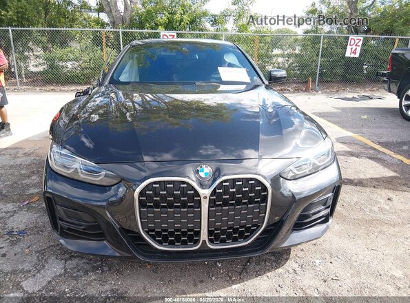 WBA53AP07MCF99220 2021 BMW 7 SERIES Black ხელსაწყოთა პანელის ხედი