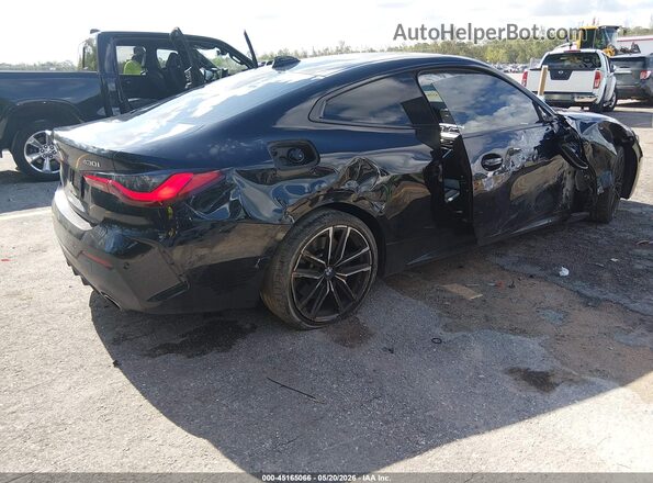 WBA53AP07MCF99220 2021 BMW 7 SERIES Black უკანა მარჯვენა