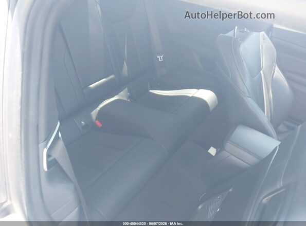 WBA53AP08NCK93111 2022 BMW 4 SERIES White Widok naklejki z numerem VIN