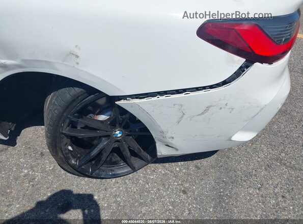 WBA53AP08NCK93111 2022 BMW 4 SERIES White 