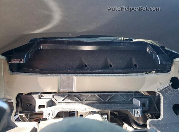WBA53AT01NCJ15062 2022 BMW M4 White Vista del cuadro de instrumentos