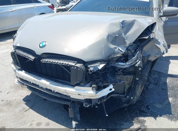 WBA53BH07MWX27360 2021 BMW 7 SERIES Silver 