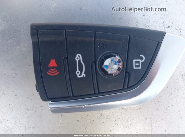 WBA53BH09MWW99352 2021 BMW 5 SERIES Black Widok deski rozdzielczej
