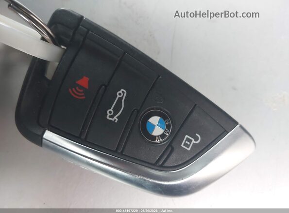 WBA53BH09MWX22242 2021 BMW 5 SERIES White Dashboard view