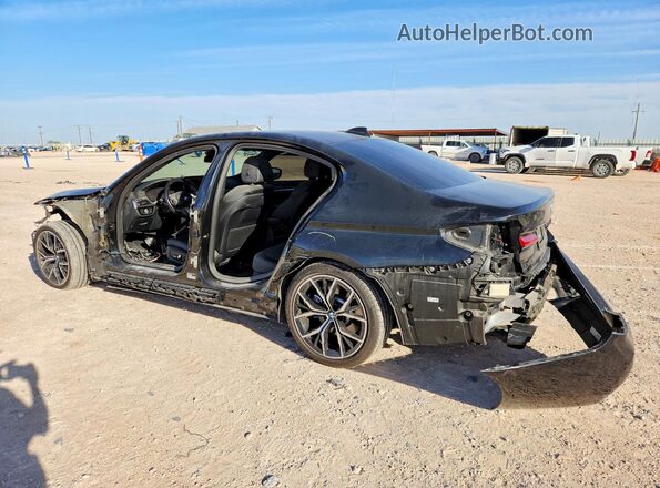 WBA53BH0XNCK07723 2022 BMW 7 SERIES Black 