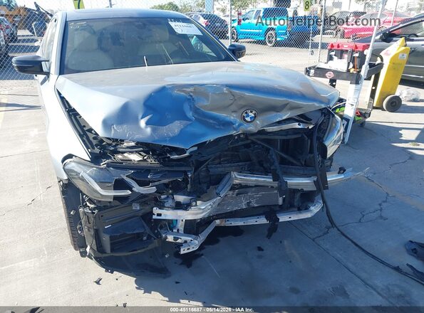 WBA53BJ01MCF98515 2021 BMW 7 SERIES Gray 