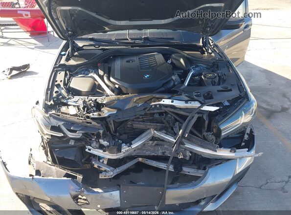 WBA53BJ01MCF98515 2021 BMW 7 SERIES Gray 