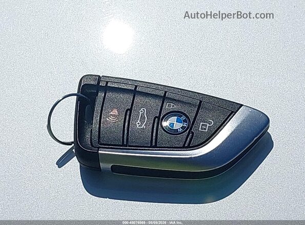 WBA53BJ01PWY07820 2023 BMW 5 SERIES Белый Вид панели приборов
