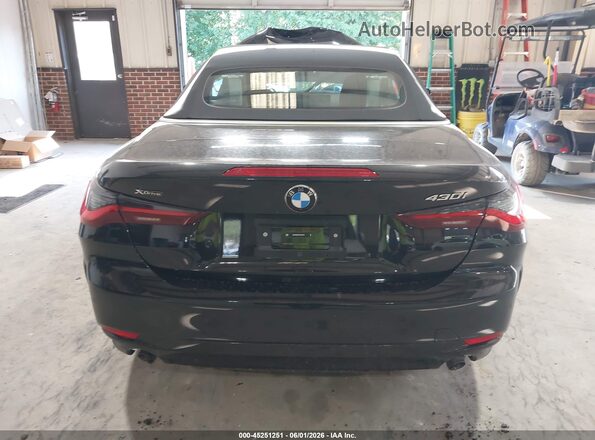 WBA53DB03TCX55743 2026 BMW 4 SERIES Black 