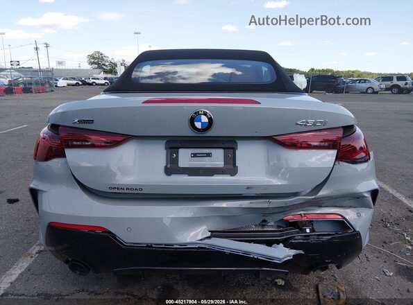 WBA53DB07TCW14108 2026 BMW 7 SERIES Gray 