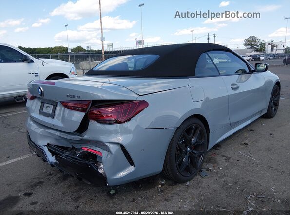 WBA53DB07TCW14108 2026 BMW 7 SERIES Gray 