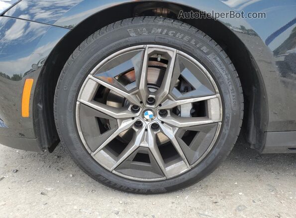 WBA53FJ04TCX42366 2026 BMW 5 SERIES Черный Вид наклейки с VIN-кодом