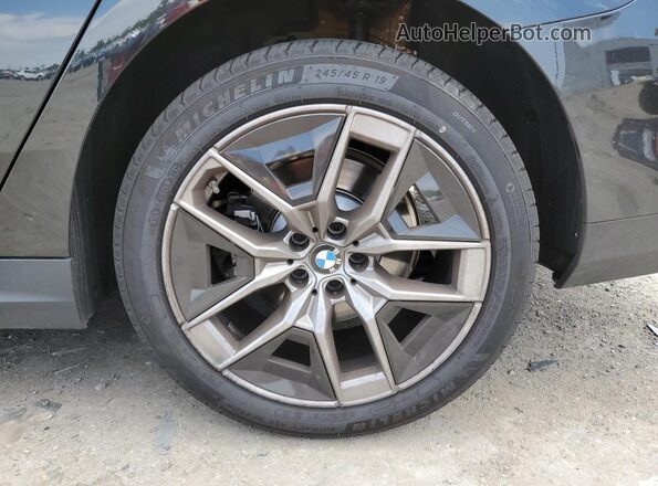 WBA53FJ04TCX42366 2026 BMW 5 SERIES Черный Панорамный вид салона 360°