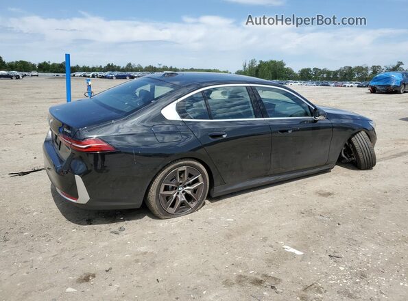 WBA53FJ04TCX42366 2026 BMW 5 SERIES Черный 