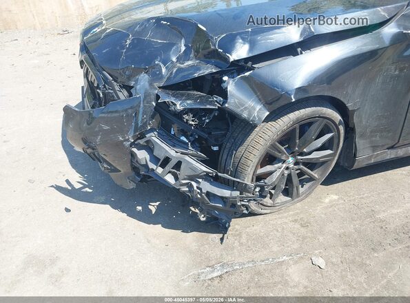 WBA53FJ06RCR17256 2024 BMW 5 SERIES Черный Вид спереди