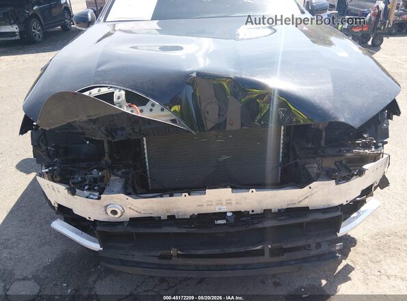WBA53FJ06RCS33758 2024 BMW 5 SERIES Black წინა ხედი