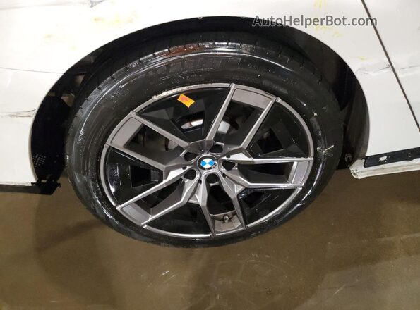 WBA53FJ09TCV23712 2026 BMW 5 SERIES White 