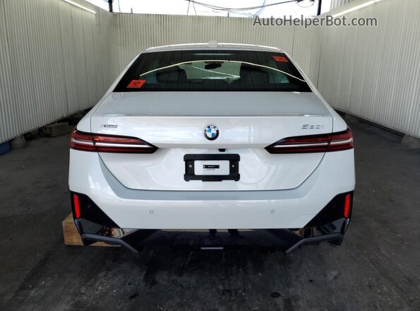 WBA53FJ0XTCX57115 2026 BMW 5 SERIES White 