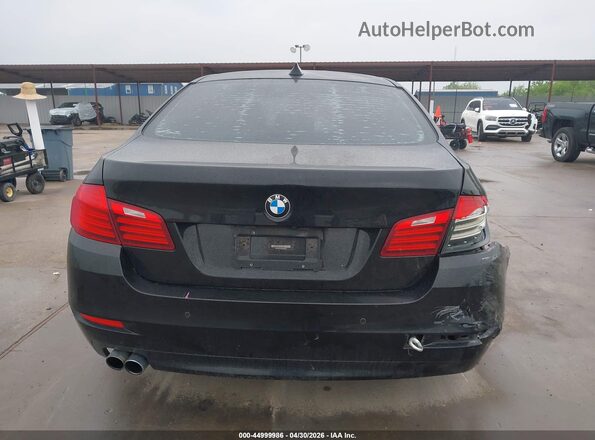 WBA5A5C50GG355272 2016 BMW 5 SERIES Черный 