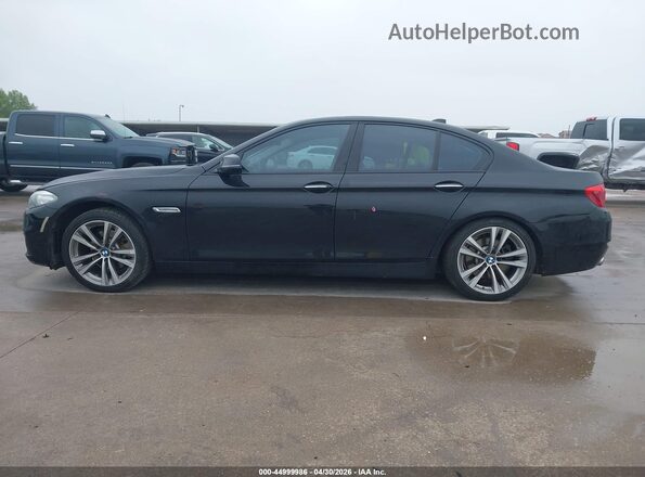 WBA5A5C50GG355272 2016 BMW 5 SERIES Черный Панорамный вид салона 360°