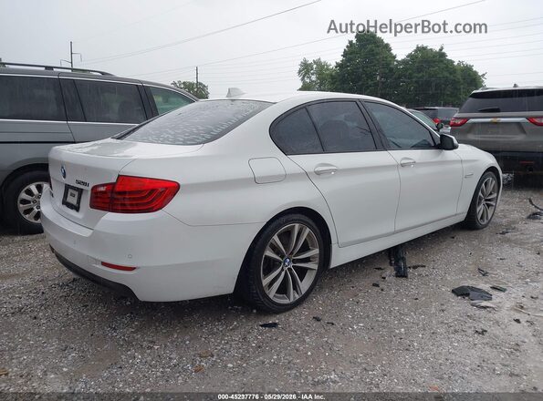 WBA5A5C52GD528209 2016 BMW 7 SERIES White უკანა მარჯვენა