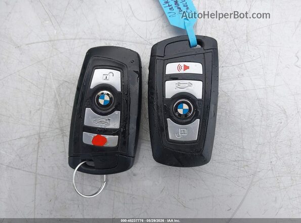 WBA5A5C52GD528209 2016 BMW 7 SERIES White წინა პანელის ხედი