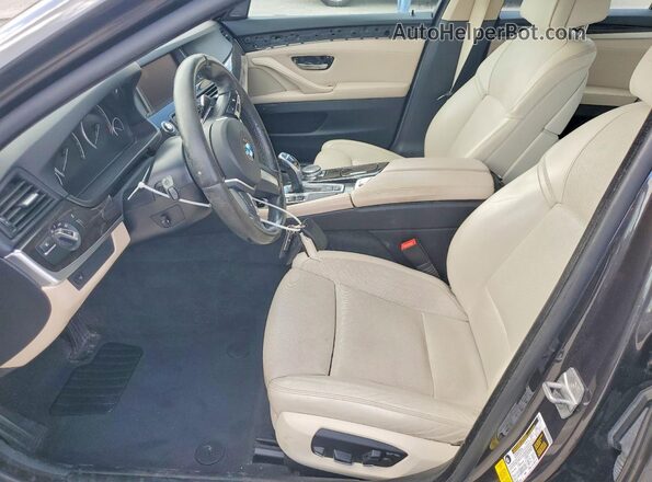 WBA5A5C55GG350780 2016 BMW 7 SERIES Black 