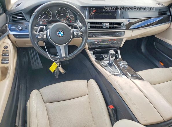 WBA5A5C55GG350780 2016 BMW 7 SERIES Black 