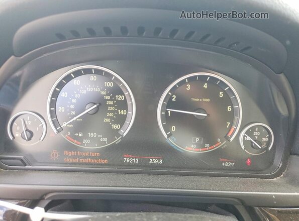 WBA5A5C55GG350780 2016 BMW 7 SERIES Black 