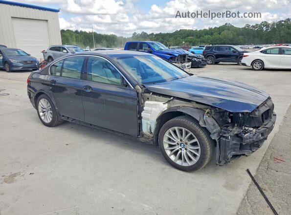WBA5A5C55GG350780 2016 BMW 7 SERIES Black 