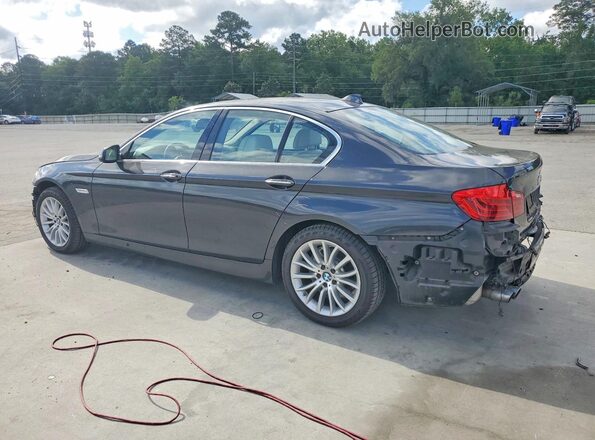 WBA5A5C55GG350780 2016 BMW 7 SERIES Black 