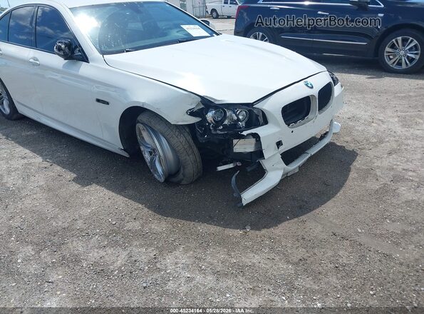 WBA5A5C55GG353761 2016 BMW 7 SERIES Белый Вид спереди