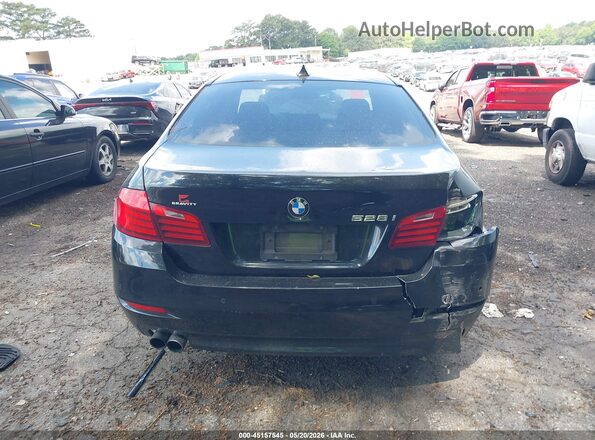 WBA5A5C57GG351834 2016 BMW 5 SERIES Black 