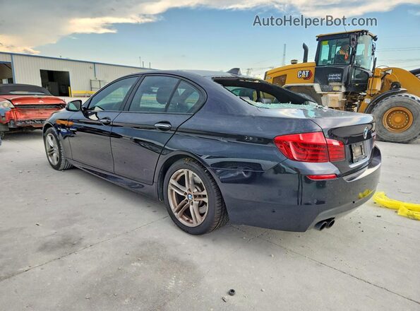 WBA5A5C59GG348921 2016 BMW 7 SERIES Blue 