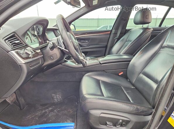 WBA5A5C59GG348921 2016 BMW 7 SERIES Blue 