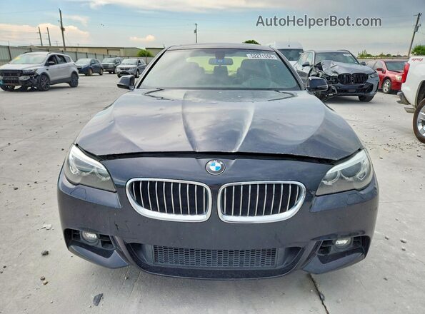 WBA5A5C59GG348921 2016 BMW 7 SERIES Blue 