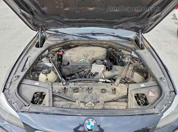WBA5A5C59GG348921 2016 BMW 7 SERIES Blue 