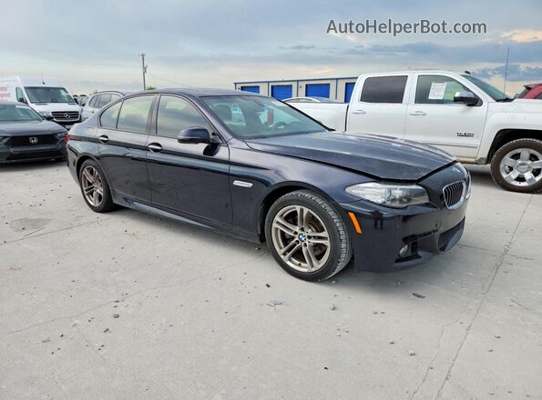 WBA5A5C59GG348921 2016 BMW 7 SERIES Blue 