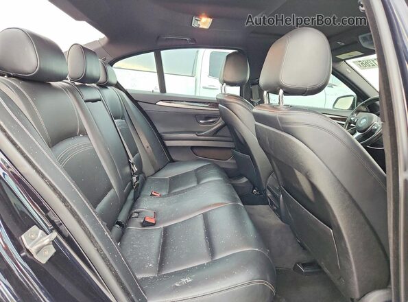 WBA5A5C59GG348921 2016 BMW 7 SERIES Blue 