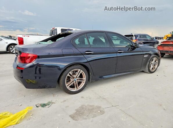 WBA5A5C59GG348921 2016 BMW 7 SERIES Blue 